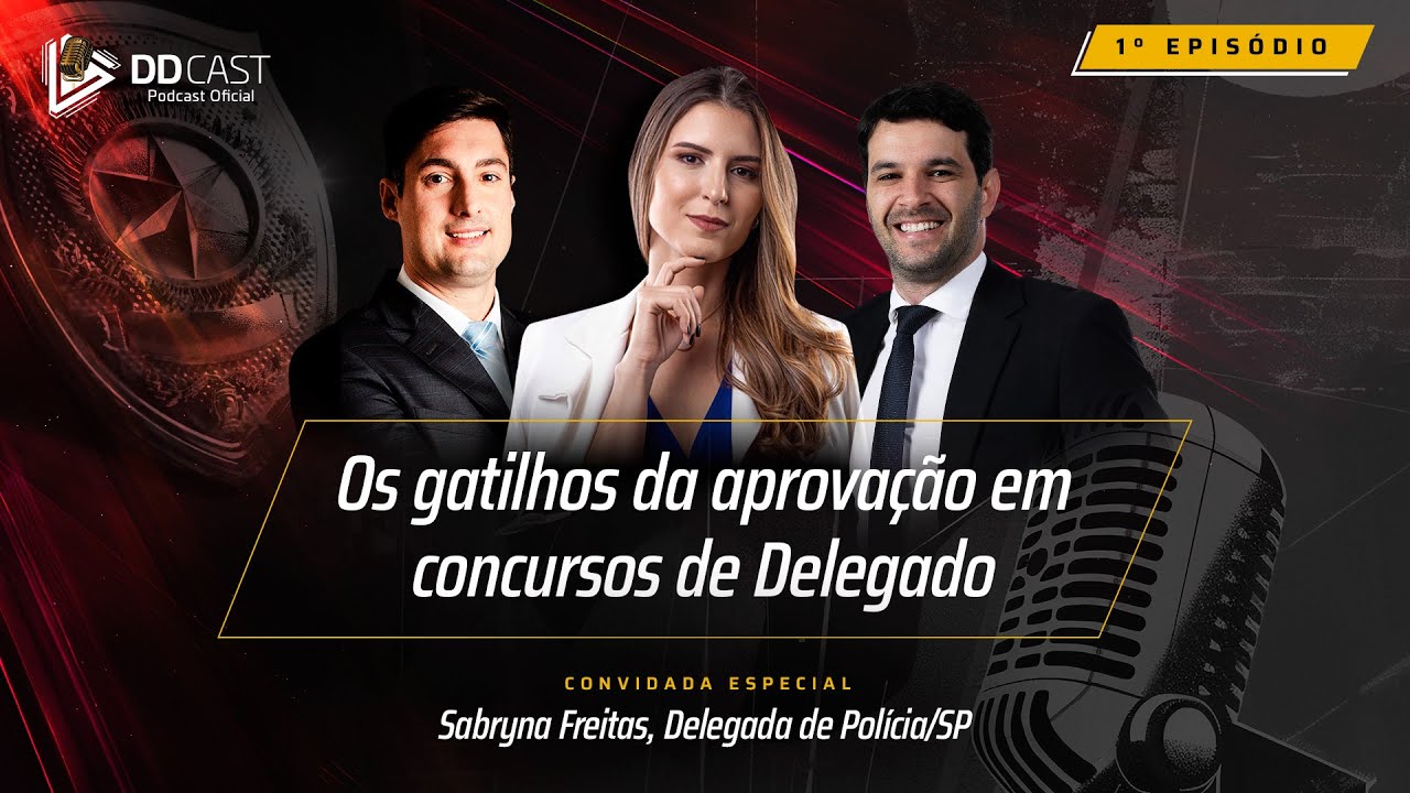 Sabryna Freitas - DDCAST #1