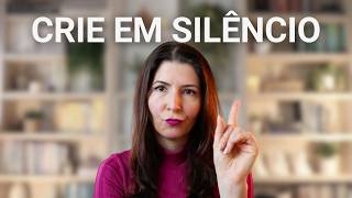 DIVULGAR seu canal pode estar te atrapalhando (e o que fazer)