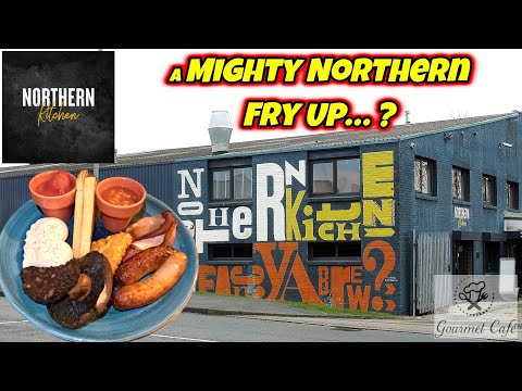 Full English Breakfast at The Northern Kitchen, Bradford — Is It Worth the Hype?