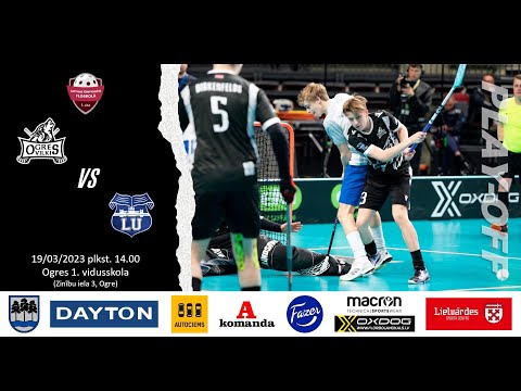 Ogres Vilki/Lielvārde - LU/FS Masters