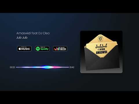 Amaswidi feat Dj Cleo