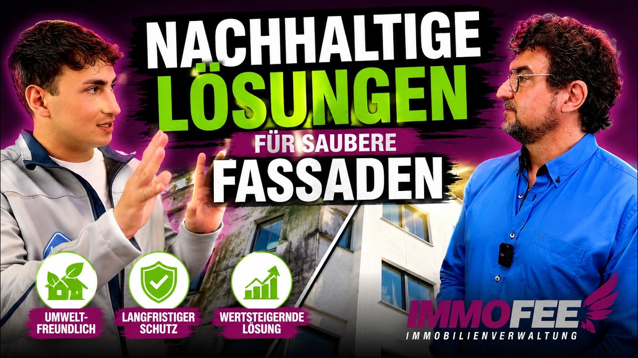 FeeGespräch: LABE Fassadenreinigung
