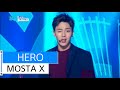 [HOT] MONSTA X - HERO, 몬스타엑스 - 히어로, Show ...