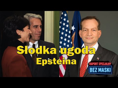4 Fakty o Epsteinie Które Cię ZASKAKUJĄ