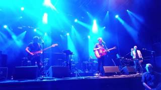 Bell X1 - Rocky Took A Lover - Dublins Iveagh Gardens July 2016