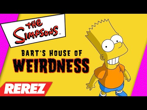 The Simpsons : Bart's House of Weirdness PC