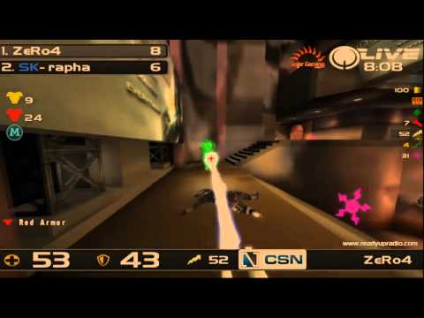 ZeRo4 vs Rapha Clutch Rails