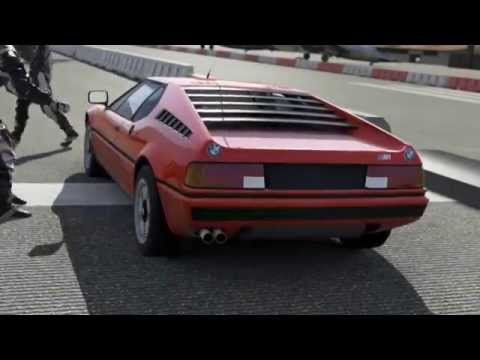 2015 1981 Vintage BMW M1 New car reviews,Top Speed,Test Drive