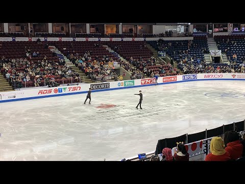 Yuzuru Hanyu 2019.10.24 SC②