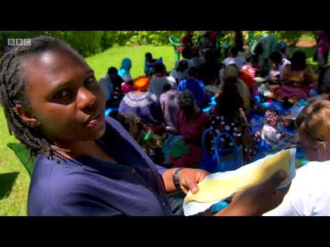 Train 700 girls to sew sanitary pads&face masks