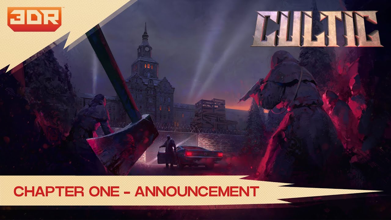 CULTIC - Chapter One Release Date Announcement Trailer - YouTube