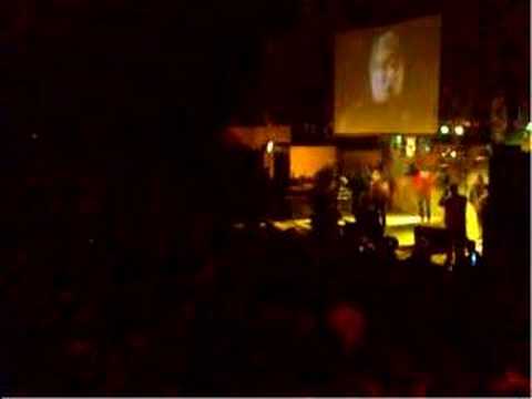 Dni Poręby 2007 cz.23 - Występy w MOSiR (Dżem)