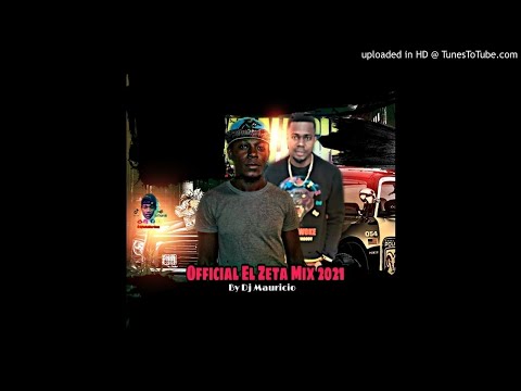 Ooficial El Zeta Mix 2021 By Dj Mauricio
