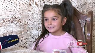 Սուր անկյուն 12.10.2025 - Սվետլանա Ավդիշյան «Սառը պատերի տաք սրտերը»