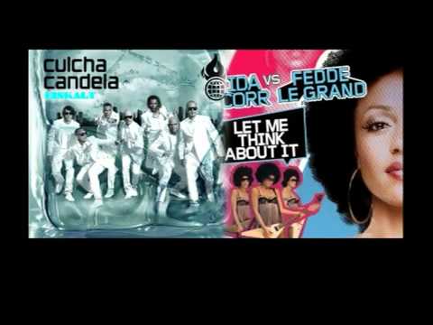 Let Me Think About It & Eiskalt (Mash-Up)