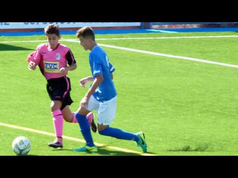 Videogalería: CD Alhaurino B 1 - 4 CD Bonela (Cuarta Andaluza Cadete - Temporada 2016/17)