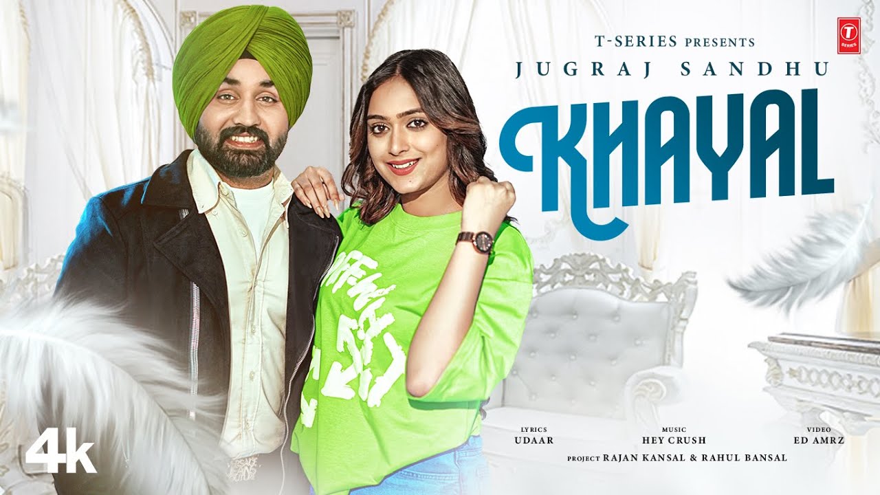 Khayal Lyrics | Jugraj Sandhu