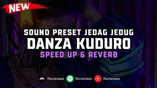 DJ Danza Kuduro Reborn ( Speed Up & Reverb ) 🎧
