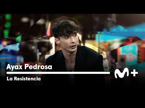LA RESISTENCIA - Entrevista a Ayax Pedrosa | #LaResistencia 13.03.2024