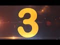 3 Sec COUNTDOWN Timer V 604 3 2 1 0 With Sound Effects 4k