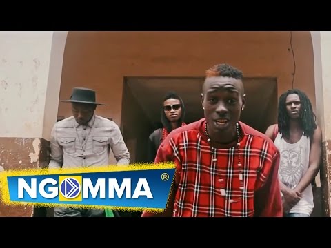 K-SAN PARIPAPA ft Silvah Mistarish X Stonee Jiwe X Derryque -PARIPAPA (Official Music Video)