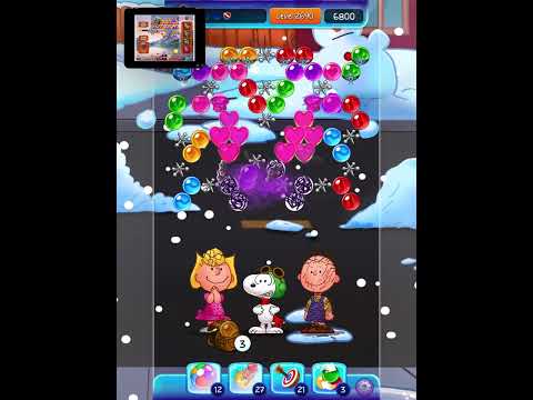 Snoopy Pop Level 2690 - BGM (IT’S NO USE)