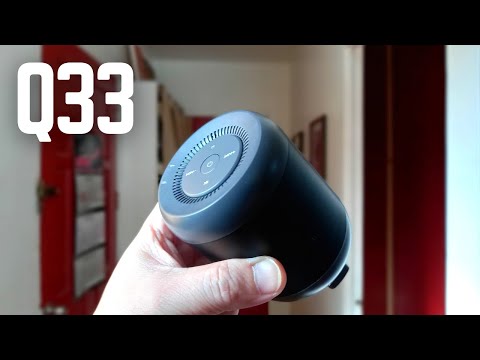 Q33 MUSIVI Portable Bluetooth Speaker | Unboxing and Testing