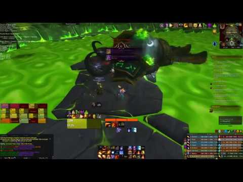 MISFIT VS MYTHIC FALLEN AVATAR - Fire Mage POV