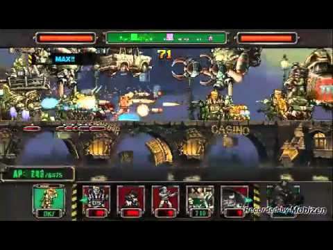 Metal Slug Defense | Batalla de los Gallos | Octavos de Final | The Killers vs Tolemaicos