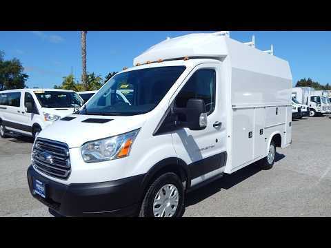 Used 2017 Ford Transit 350 1-Ton with 28,284 miles for sale in Palo Alto, CA at $48,995