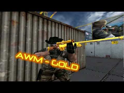 Crossfire Awm - Gold Review