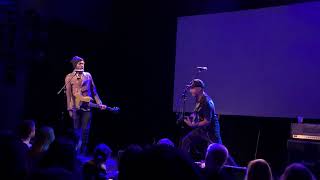 Tom Morello and Gary Clark Jr.
