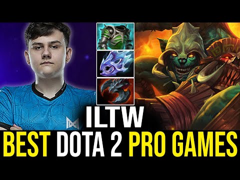 iLTW [Huskar] Flaming Carry | Dota 2 Pro Gameplay