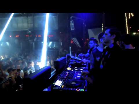 Dixon Closing Set + Davide Squillace - Circoloco DC-10 @ Cocoricò 30.04.2014