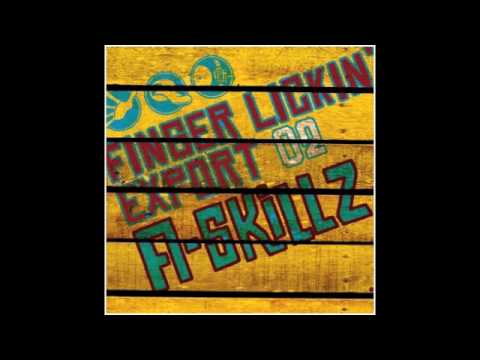Finger Lickin' Export 02 - Super Thriller - Ah just wanna dance
