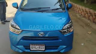 Download lagu Daihatsu Mira X SA 2020 mp3