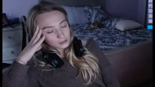 Titty streamer roasted by her DAD