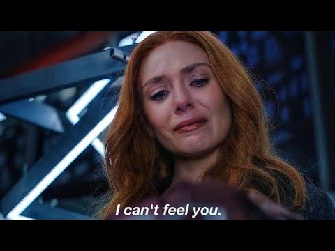 Wandavision Wanda Visits Too See Vision Body MUST WATCH