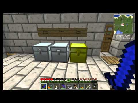Season 3 - Episode 6 - SMP Direwolf20's Minecraft Server Play