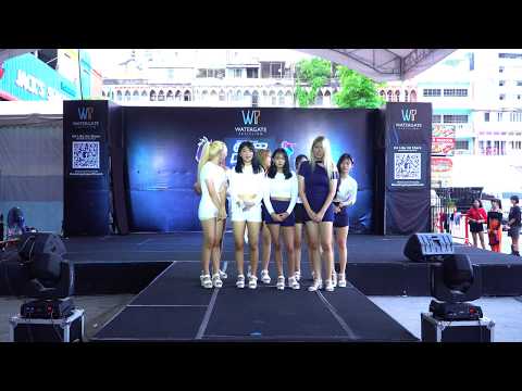 190615 "IZ*MINE" (COMMENT) @ Watergate Pavillion Cover Dance (FINAL ROUND)