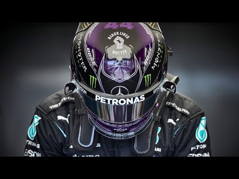 F1 The Greatest Of All Time // Sir Lewis Hamilton // Middle Of The Night