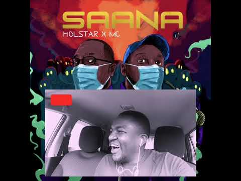 FIRST REACTION :: The Holstar x MC - Saana