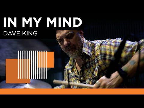 Dave King: "Where's my beat? What's MY sound?" (In My Mind)