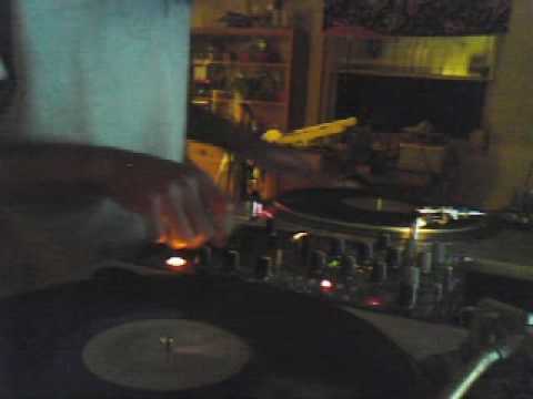 DJ Mista Rare Groove cutting up 