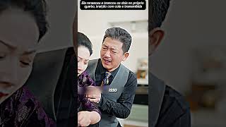 Ela renasceu e trancou os dois no próprio escânda #dorama #kdrama #filmes