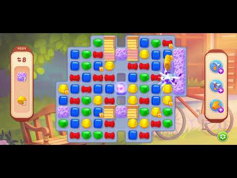 Playrix Homescapes Gameplay Walkthrough Level 4604