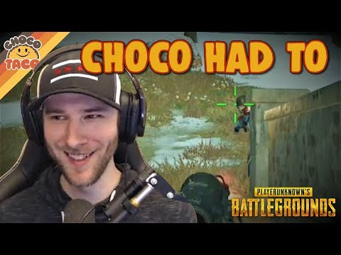 And chocoTaco Was There Also ft. hambinooo - PUBG Gameplay