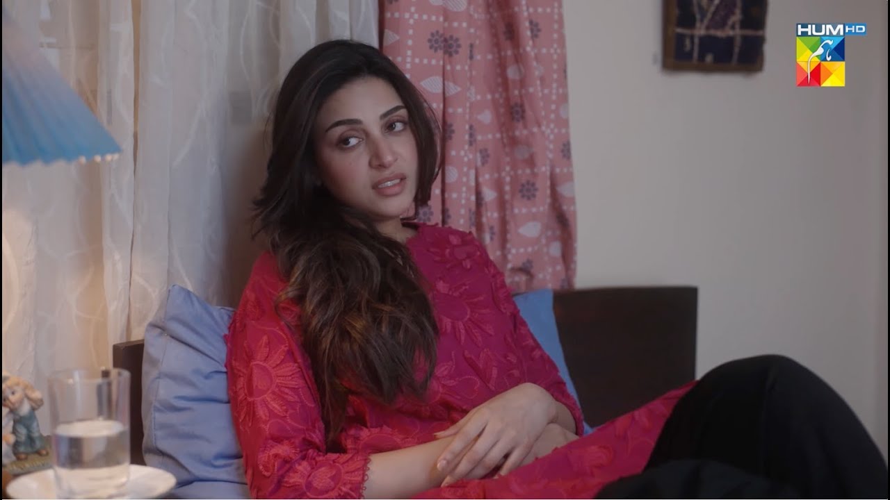 Zara Ki Zindagi Mein Bohat Issues Hein | #neelikothi - HUM TV