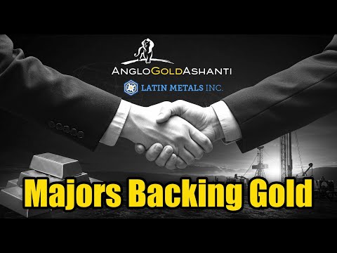 Latin Metals CEO: AngloGold Ashanti Starts Drilling for a 5-Million-Ounce Gold Deposit