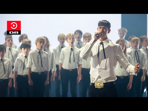 Tobias Rahim - Elsker når du smiler (Live) | Året der gik 2025